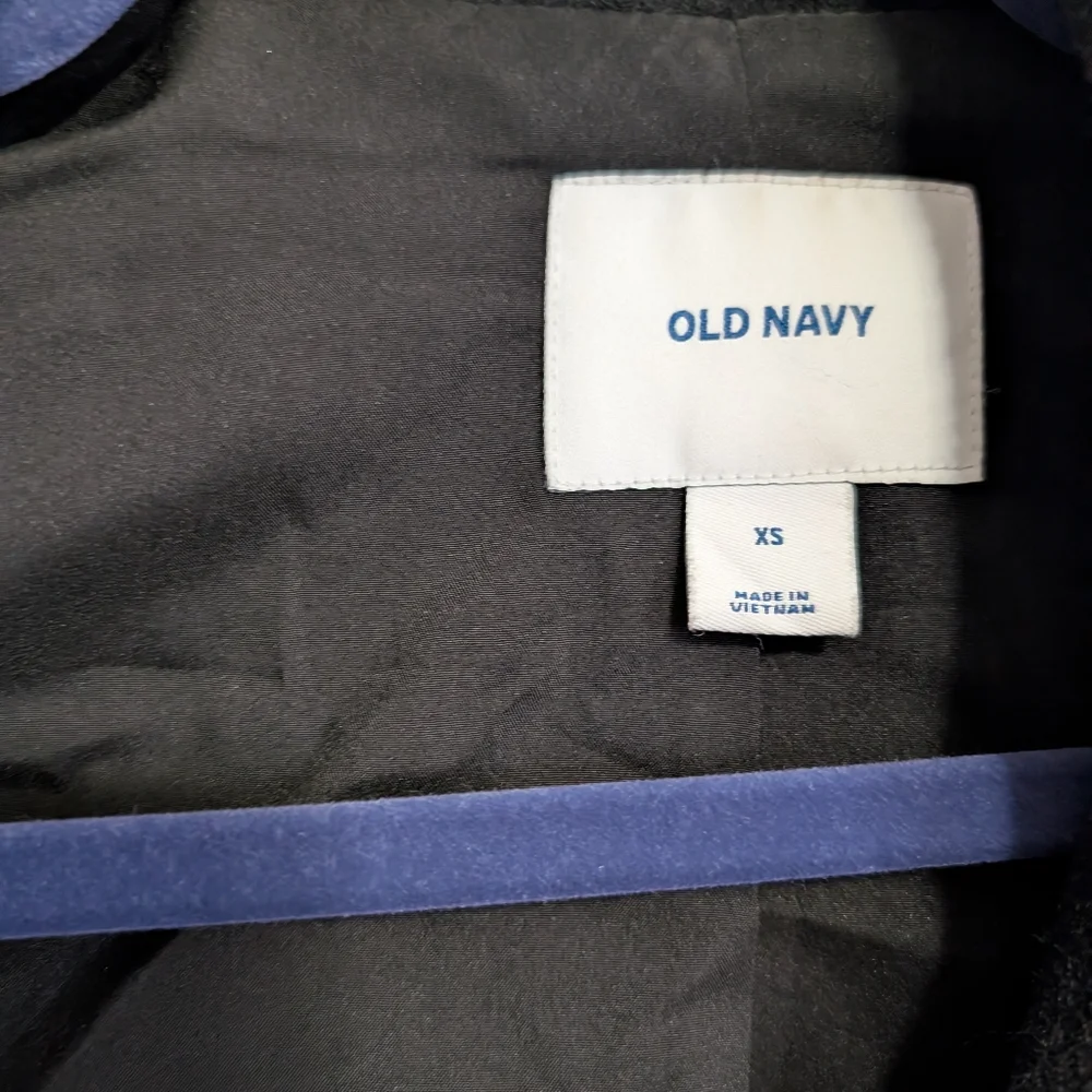 Old Navy Peacoat - Picture 2 of 4